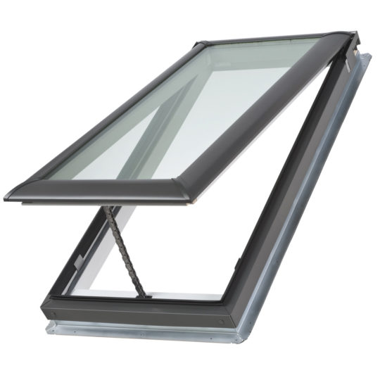 Manual Opening Skylights - Natural Lighting and Ventilation