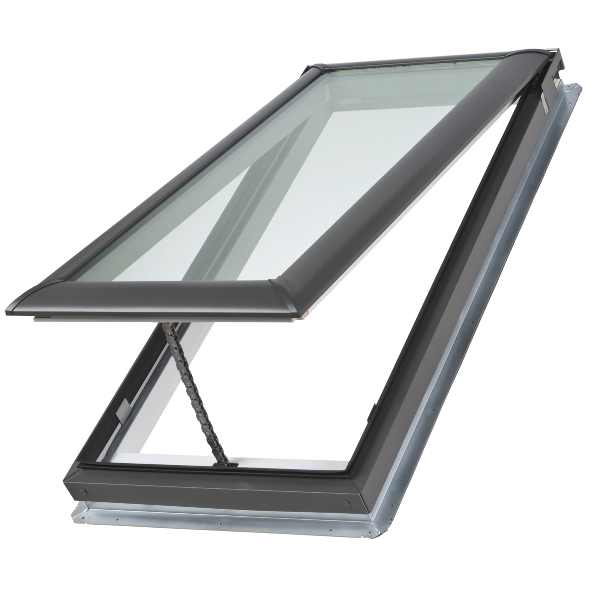 Manual Opening Skylights - Natural Lighting and Ventilation